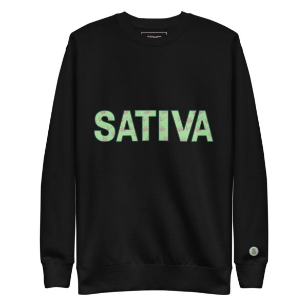 Sativa Premium Sweatshirt